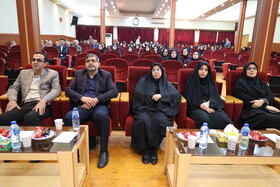 دوره آموزشی امنیت فناوری اطلاعات در بهزیستی مازندران برگزار شد