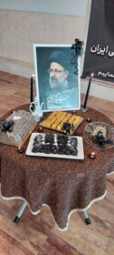مراسم  تلاوت قرآن با یاد و نام شهدای خدمت در مرکز شبانه روزی توانبخشی مراقبتی بیماران اعصاب وروان حکیم برگزار شد