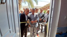 افتتاح مرکز خانواده و کودک کم شنوا در شهرستان گچساران