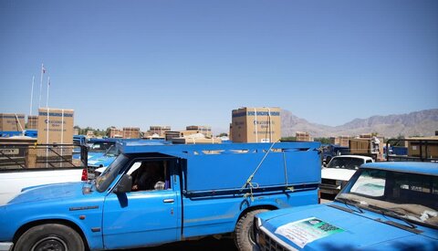 آئین اهدا 68 دستگاه ویلچر برقی به افراد دارای معلولیت در بهزیستی لرستان