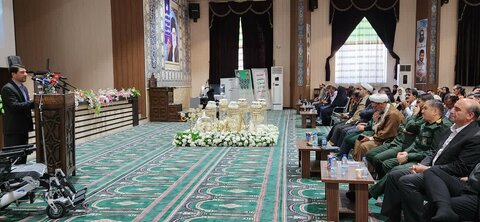 آئین اهدا ۶۸ دستگاه ویلچر برقی به افراد دارای معلولیت تحت پوشش بهزیستی لرستان