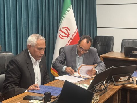 امضای تفاهم‌نامه همکاری میان اداره‌کل بهزیستی و دانشگاه یزد با هدف مقابله با آسیب‌های اجتماعی
