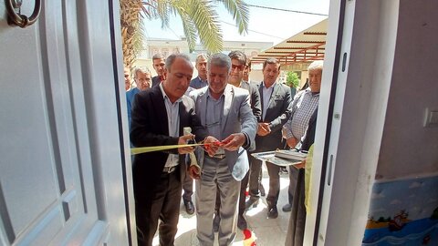 افتتاح مرکز خانواده و کودک کم شنوا در شهرستان گچساران