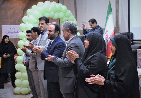 گزارش صداوسیما از جشن شکرانه بهزیستی