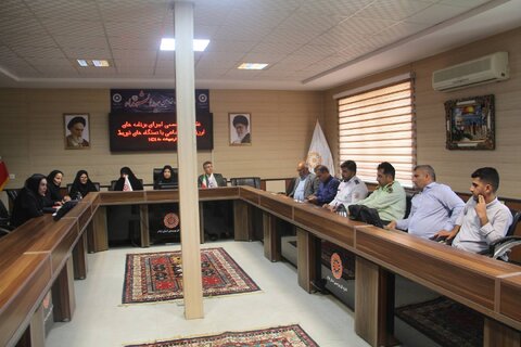 نشست اورژانس اجتماعی