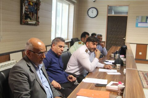 نشست اورژانس اجتماعی