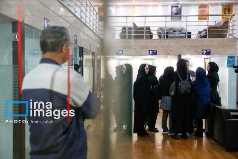 بازدید اصحاب رسانه از مراکز بهزیستی استان تهران