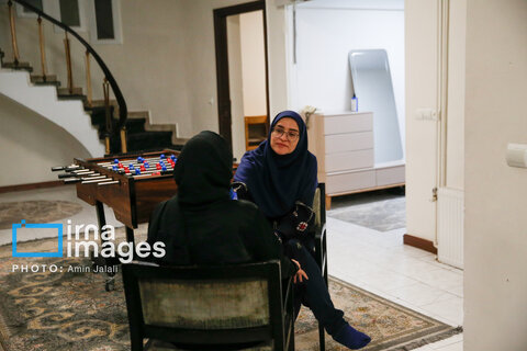 بازدید اصحاب رسانه از مراکز بهزیستی استان تهران