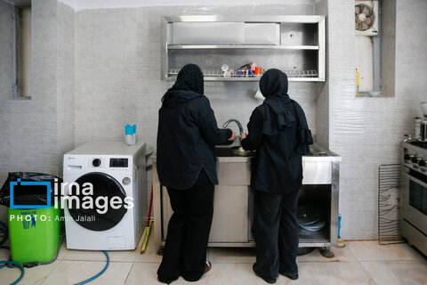 بازدید اصحاب رسانه از مراکز بهزیستی استان تهران