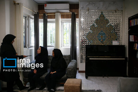 بازدید اصحاب رسانه از مراکز بهزیستی استان تهران