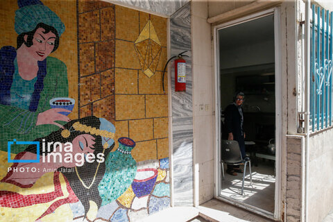 بازدید اصحاب رسانه از مراکز بهزیستی استان تهران