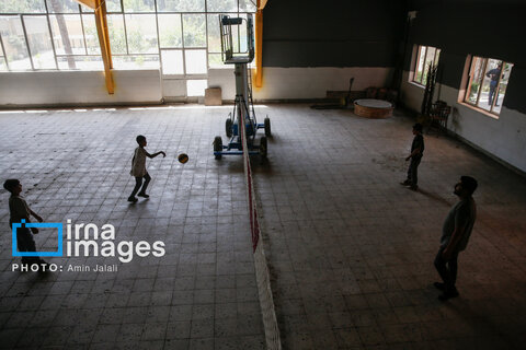 بازدید اصحاب رسانه از مراکز بهزیستی استان تهران