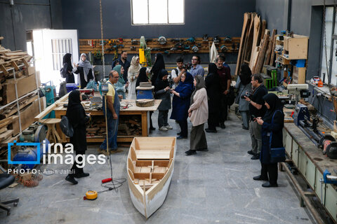 بازدید اصحاب رسانه از مراکز بهزیستی استان تهران