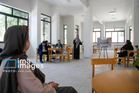 بازدید اصحاب رسانه از مراکز بهزیستی استان تهران