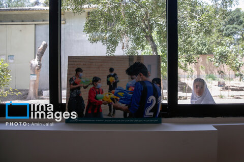 بازدید اصحاب رسانه از مراکز بهزیستی استان تهران