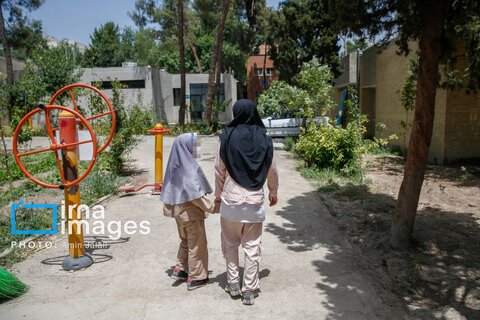 بازدید اصحاب رسانه از مراکز بهزیستی استان تهران