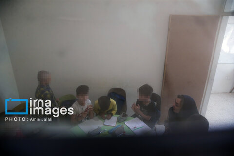 بازدید اصحاب رسانه از مراکز بهزیستی استان تهران