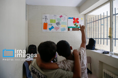 بازدید اصحاب رسانه از مراکز بهزیستی استان تهران