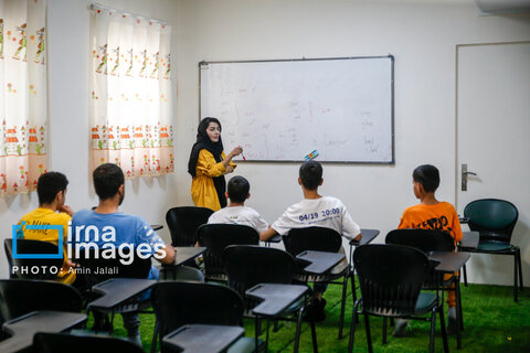 بازدید اصحاب رسانه از مراکز بهزیستی استان تهران