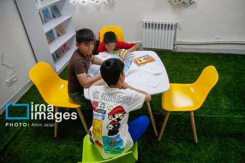 بازدید اصحاب رسانه از مراکز بهزیستی استان تهران