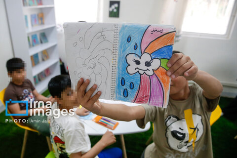 بازدید اصحاب رسانه از مراکز بهزیستی استان تهران