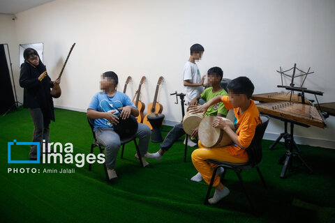 بازدید اصحاب رسانه از مراکز بهزیستی استان تهران