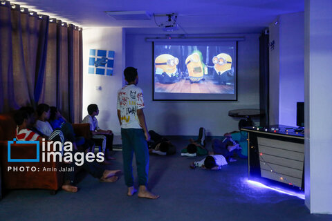 بازدید اصحاب رسانه از مراکز بهزیستی استان تهران