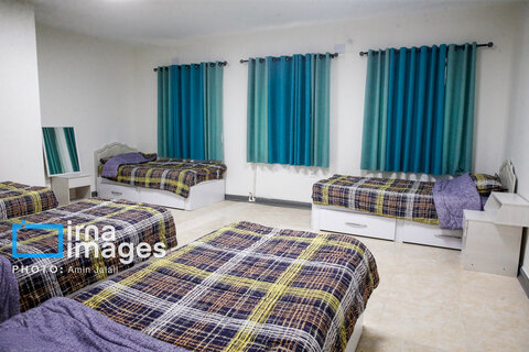 بازدید اصحاب رسانه از مراکز بهزیستی استان تهران