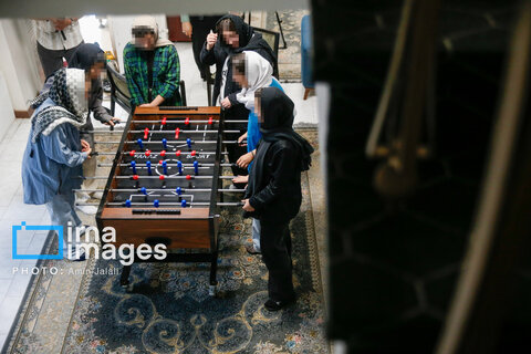 بازدید اصحاب رسانه از مراکز بهزیستی استان تهران