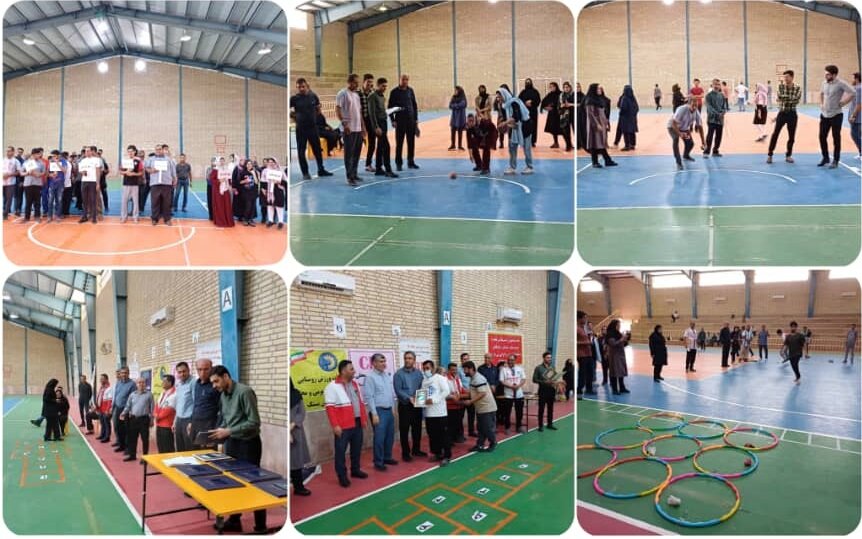 بستک | برگزاری رقابت‌های پرشور جشنواره بازی های بومی و محلی ویژه افراد دارای معلولیت تحت پوشش CBR