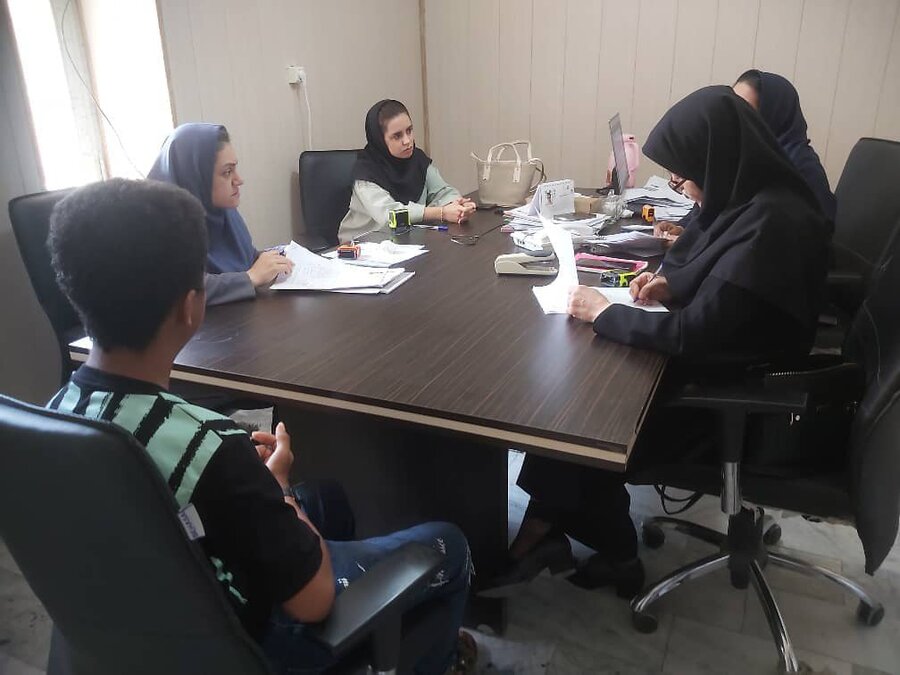 بندرعباس | برگزاری ششمین کمیسیون پزشکی معلولیت در بندرعباس