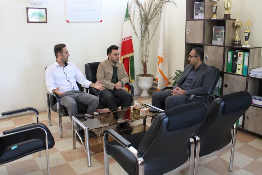 دیواندره | هماهنگی سپاه و بهزیستی برای اهدای ویلچر برقی به مددجو
