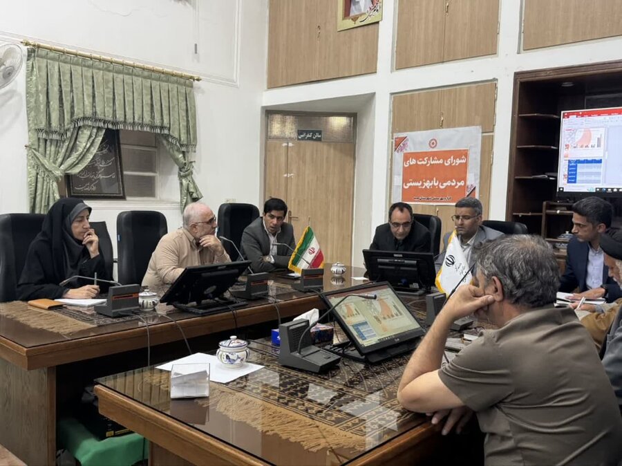 فرمانداری میبد