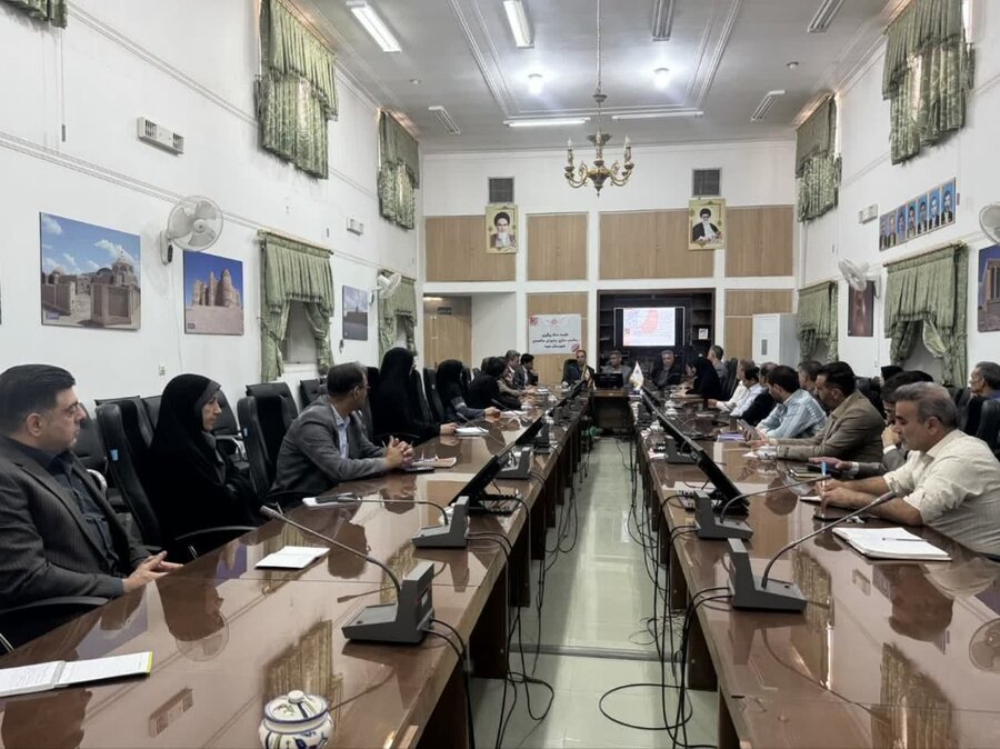 فرمانداری میبد