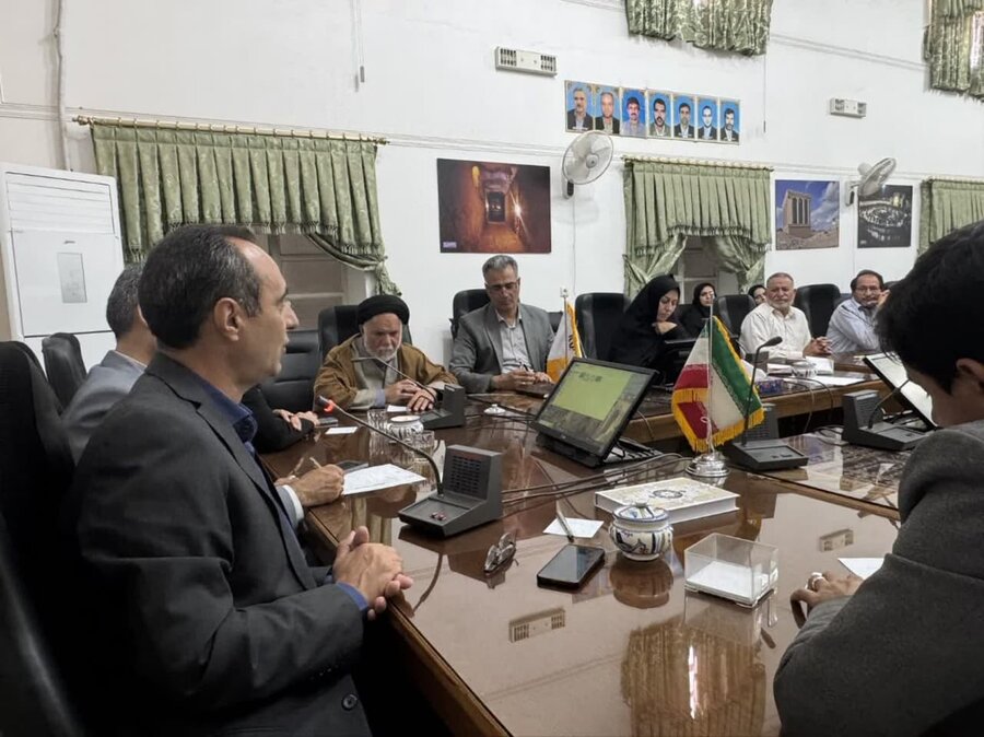 فرمانداری میبد