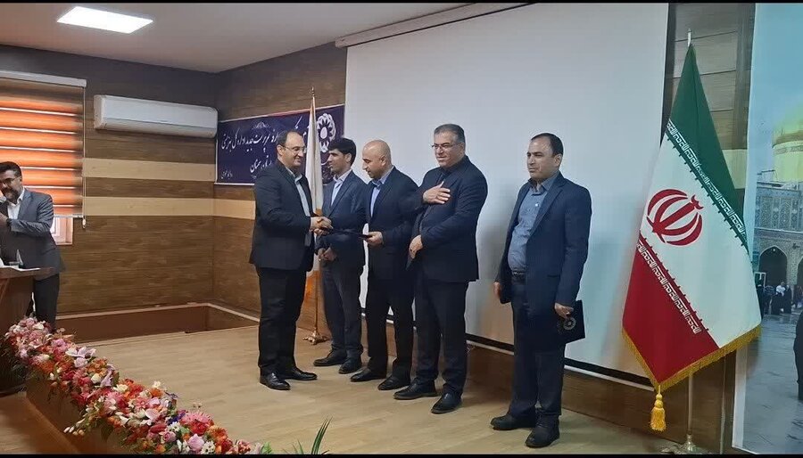 نسیمی به عنوان سرپرست جدید بهزیستی استان سمنان معرفی شد