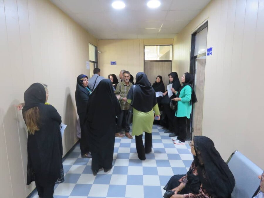 ملاقات مردمی