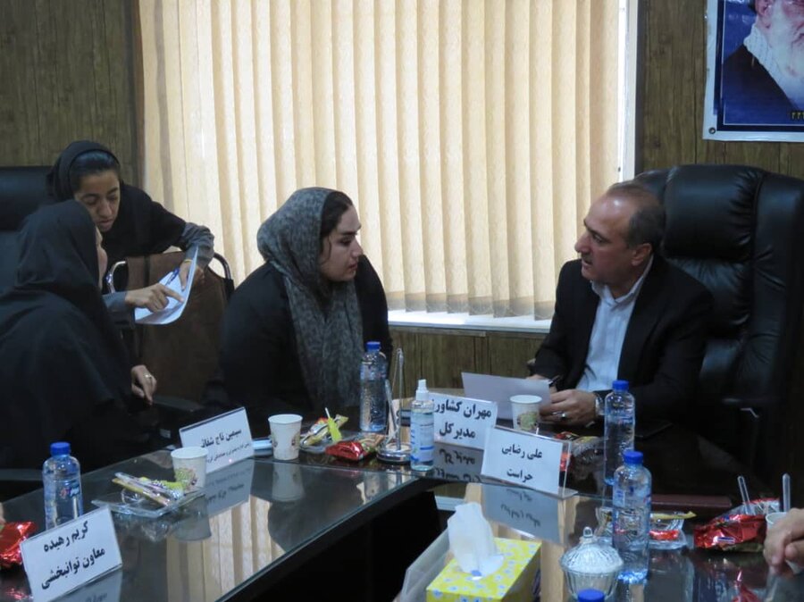 ملاقات مردمی
