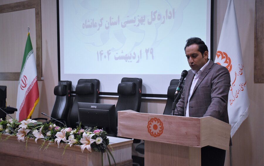 جشن شکرانۀ برنامۀ پیشگیری از تنبلی چشم جشن شکرانۀ برنامۀ پیشگیری از تنبلی چشم