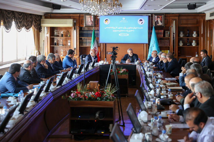 اجرای طرح محله‌محوری باعث توزیع هدفمند و اثربخش خدمات اجتماعی می‌شود/ تقدیر رئیس جمهور از اجرای طرح «هزار خورشید ماندگار» در یزد