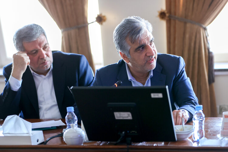 جلسه رییس جمهور در وزارت رفاه