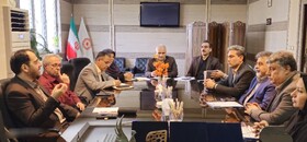 نشست شورای معتمدان بهزیستی استان کرمانشاه