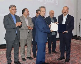 محمدعلی اله‌دادی به عنوان سرپرست  بهزیستی استان مرکزی معرفی شد