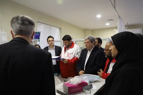 سازمان بهزیستی در مرحله پسابحران در کنار آسیب‌دیدگان بندرعباس