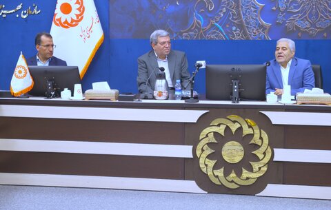 کارگاه آموزشی بررسی نظام برنامه ریزی سازمان بهزیستی کشوربرگزار شد