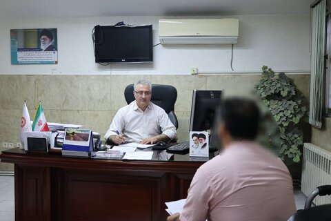 بهزیستی مازندران