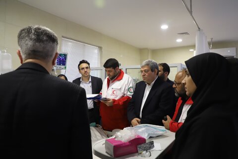 سازمان بهزیستی در مرحله پسابحران در کنار آسیب‌دیدگان بندرعباس