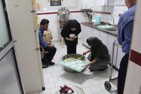 گزارش تصویری | برگزاری سالروز شهادت آیت الله رئیسی