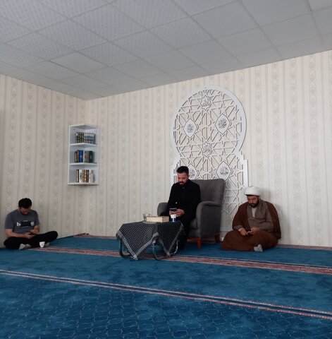 برگزاری مراسم گرامیداشت سالروز شهادت شهید جمهور دکتر ابراهیم رئیسی و شهدای خدمت