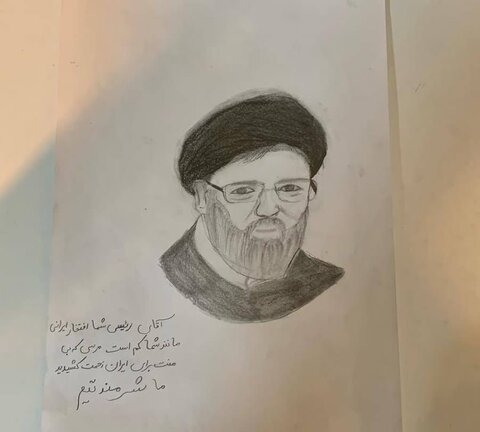 با هدف ترویج فرهنگ امر به معروف در نسل جوان یادمان شهید رئیسی و شهدای خدمت در کرج برپا شد